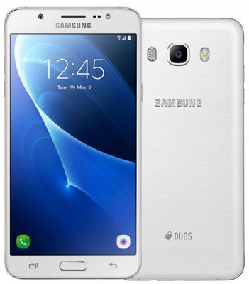 Замена микрофона на телефоне Samsung Galaxy J7 (2016)
